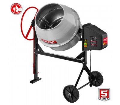 Бетономешалка ЗУБР БМЧ-120