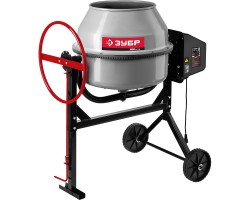 Бетономешалка ЗУБР БМЧ-120