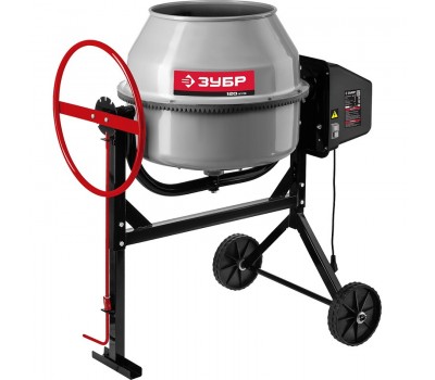 Бетономешалка ЗУБР БМЧ-120