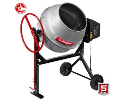 Бетономешалка ЗУБР БМЧ-120-foto7