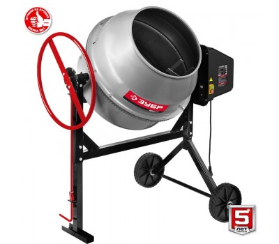 Бетономешалка ЗУБР БМЧ-120