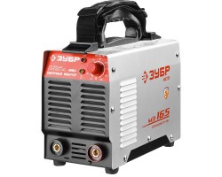Сварочный инвертор ММА Зубр ЗАС-М3-165 серия МАСТЕР
