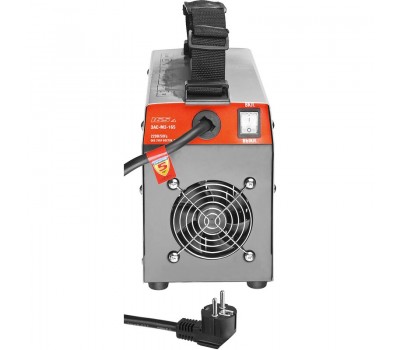 Сварочный инвертор ММА Зубр ЗАС-М3-165 серия МАСТЕР