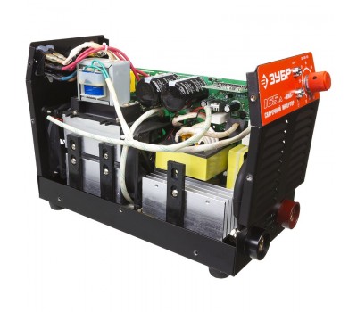 Сварочный инвертор ММА Зубр ЗАС-М3-165 серия МАСТЕР