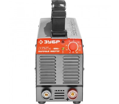Сварочный инвертор ММА Зубр ЗАС-М3-165 серия МАСТЕР