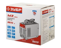 Сварочный инвертор ММА Зубр ЗАС-М3-165 серия МАСТЕР-foto18