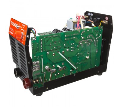 Сварочный инвертор ММА Зубр ЗАС-М3-165 серия МАСТЕР