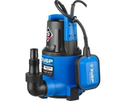 Насос дренажный Зубр НПЧ-Т3-750 серия ПРОФЕССИОНАЛ-foto5