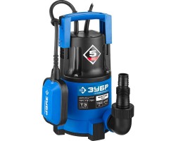 Насос дренажный Зубр НПЧ-Т3-750 серия ПРОФЕССИОНАЛ-foto2