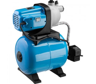 Насосная станция Зубр НАС-М3-1200 серия МАСТЕР