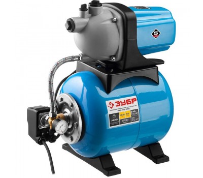 Насосная станция Зубр НАС-М3-1200 серия МАСТЕР