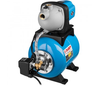 Насосная станция Зубр НАС-М3-1200 серия МАСТЕР