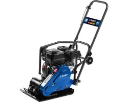 Виброплита бензиновая Зубр ЗВПБ-10 Г серия ПРОФЕССИОНАЛ