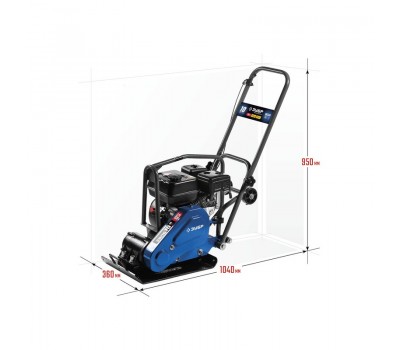 Виброплита бензиновая Зубр ЗВПБ-10 Г серия ПРОФЕССИОНАЛ Виброплита бензиновая Зубр ЗВПБ-10 Г серия ПРОФЕССИОНАЛ