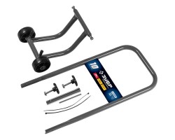 Виброплита бензиновая Зубр ЗВПБ-10 Г серия ПРОФЕССИОНАЛ-foto8