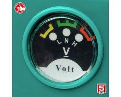 Аккумуляторный опрыскиватель Зубр ОПС-12-foto4