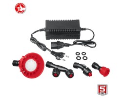 Аккумуляторный опрыскиватель Зубр ОПС-12-foto5