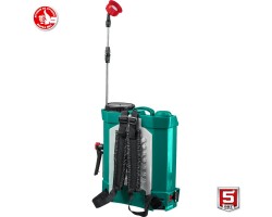 Аккумуляторный опрыскиватель Зубр ОПС-12-foto12