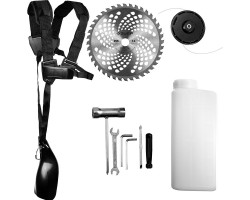 Бензокоса ЗУБР КРБ-2500-Р-foto6