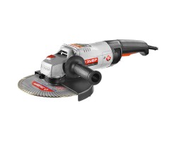 Угловая шлифмашина Зубр УШМ-230-2100 ПМ3 серия МАСТЕР