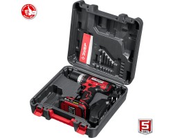 Аккумуляторная дрель-шуруповерт Зубр ДШЛ-145-21-foto12