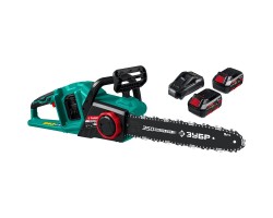 Аккумуляторная цепная пила Зубр ПЦЛ-3635-42