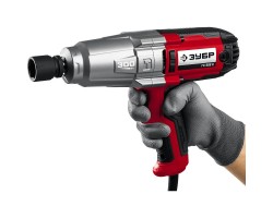 Гайковерт ударный Зубр ГС-300 К-foto4