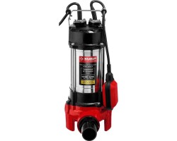 Насос фекальный Зубр НПФ-1100-Р серия МАСТЕР-foto3