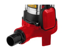 Насос фекальный Зубр НПФ-1100-Р серия МАСТЕР-foto7