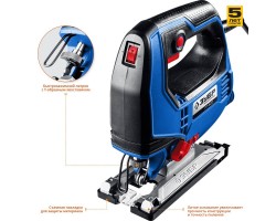 Лобзик электрический ЗУБР ЛП-500 серия ПРОФЕССИОНАЛ-foto3