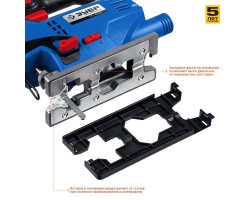 Лобзик электрический ЗУБР ЛП-500 серия ПРОФЕССИОНАЛ-foto8