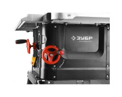 Станок распиловочный многофункциональный Зубр ЗПДС-255-1600С серия МАСТЕР-foto9