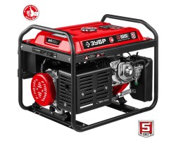 Генератор бензиновый ЗУБР СБ-8000Е-foto11
