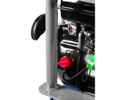 Виброплита бензиновая Зубр ЗВПБ-8.5 Г серия ПРОФЕССИОНАЛ-foto6