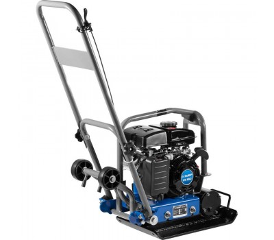 Виброплита бензиновая Зубр ЗВПБ-8.5 Г серия ПРОФЕССИОНАЛ