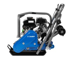 Виброплита бензиновая Зубр ЗВПБ-8.5 Г серия ПРОФЕССИОНАЛ-foto3
