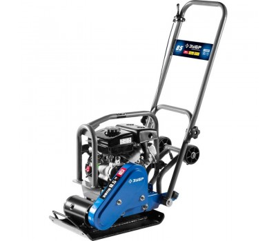 Виброплита бензиновая Зубр ЗВПБ-8.5 Г серия ПРОФЕССИОНАЛ