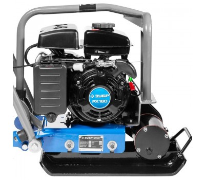 Виброплита бензиновая Зубр ЗВПБ-8.5 Г серия ПРОФЕССИОНАЛ