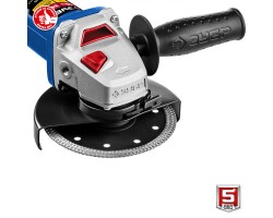 Угловая шлифмашина ЗУБР УШМ-П125-1400 ПСТ-foto8