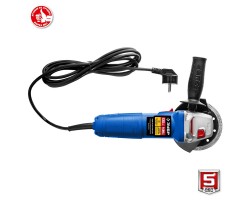 Угловая шлифмашина ЗУБР УШМ-П125-1400 ПСТ-foto9