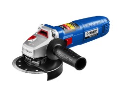 Угловая шлифмашина ЗУБР УШМ-П125-1400 ПСТ