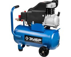 Компрессор воздушный Зубр ЗКПМ-310-24-2.2 серия ПРОФЕССИОНАЛ-foto2