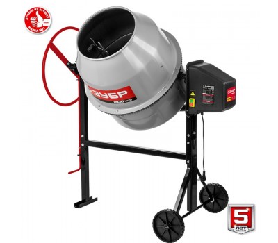 Бетономешалка ЗУБР БМЧ-200