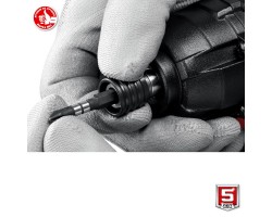 Аккумуляторный винтоверт ударный Зубр ГВЛ-255-22-foto11