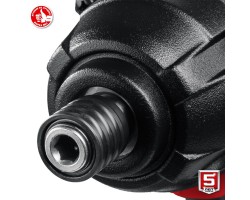 Аккумуляторный винтоверт ударный Зубр ГВЛ-255-22-foto10