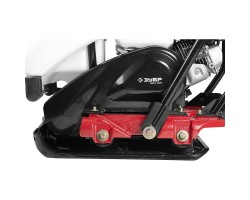 Виброплита бензиновая, двигатель Honda ЗУБР ЗВПБ-15 АХ серия ПРОФЕССИОНАЛ-foto4