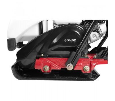 Виброплита бензиновая, двигатель Honda ЗУБР ЗВПБ-15 АХ серия ПРОФЕССИОНАЛ