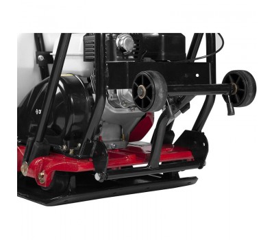 Виброплита бензиновая, двигатель Honda ЗУБР ЗВПБ-15 АХ серия ПРОФЕССИОНАЛ