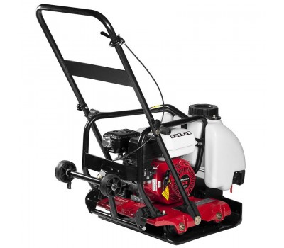 Виброплита бензиновая, двигатель Honda ЗУБР ЗВПБ-15 АХ серия ПРОФЕССИОНАЛ