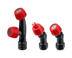 Аккумуляторный опрыскиватель (15 л бак; 1 АКБ 4 Ач) Зубр ОПЛ-15-41-foto6